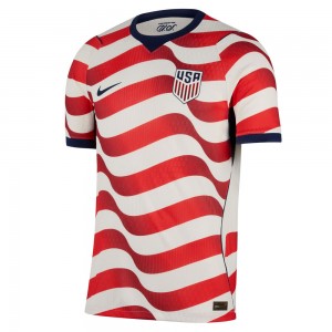 [Player Edition] USA 2026 Home Shirt