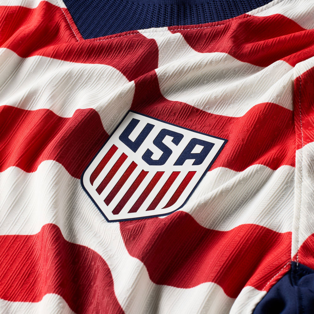 [Player Edition] USA 2026 Home Shirt
