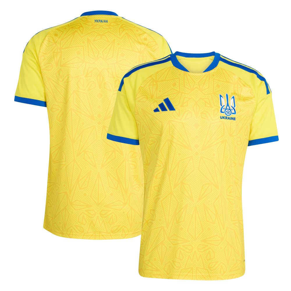 Ukraine 2026 Home Shirt Ukraine 2026 Home Shirt