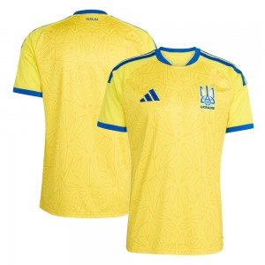 Ukraine 2026 Home Shirt