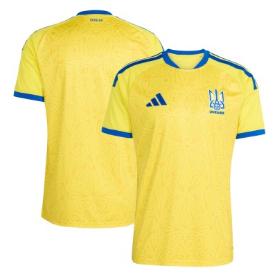 Ukraine 2026 Home Shirt
