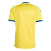 Ukraine 2026 Home Shirt (JZ4622, Adidas 2026 Federation Kit, Adidas) by www.protechkitzone.com Ukraine 2026 Home Shirt
