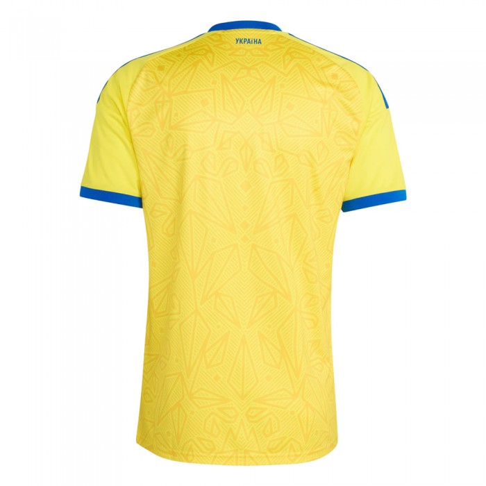 Ukraine 2026 Home Shirt