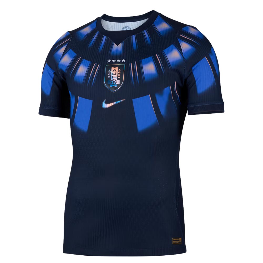 [Match Edition] Uruguay 2026 Away Shirt