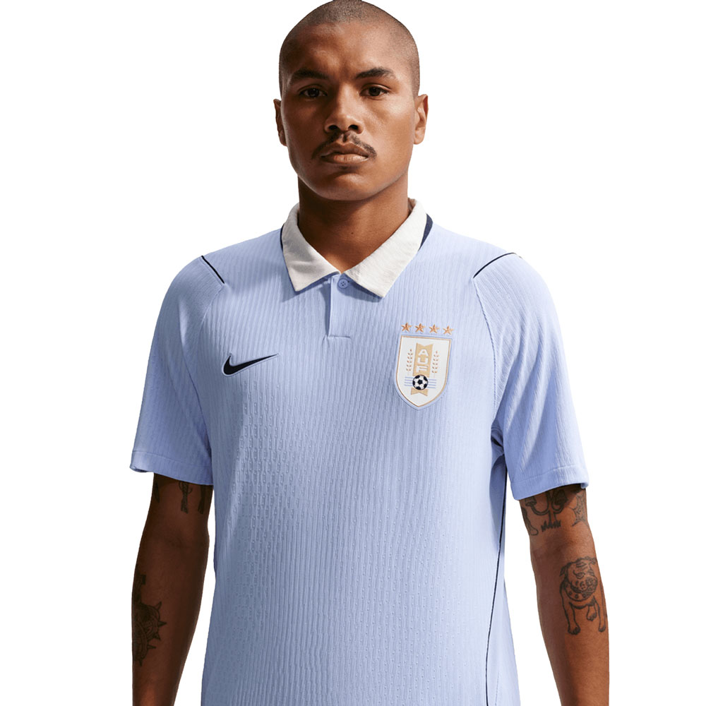 [Match Edition] Uruguay 2026 Home Shirt