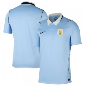 Uruguay 2026 Home Shirt