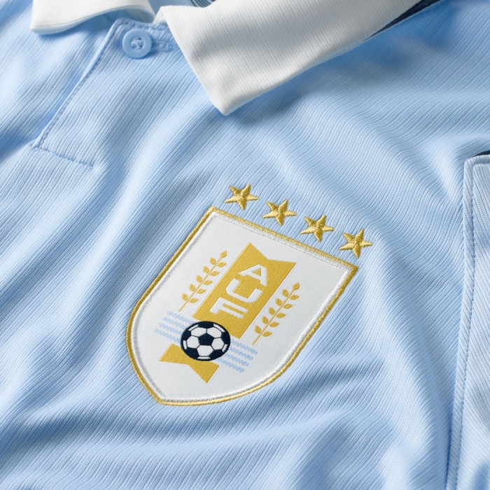 Uruguay 2026 Home Shirt
