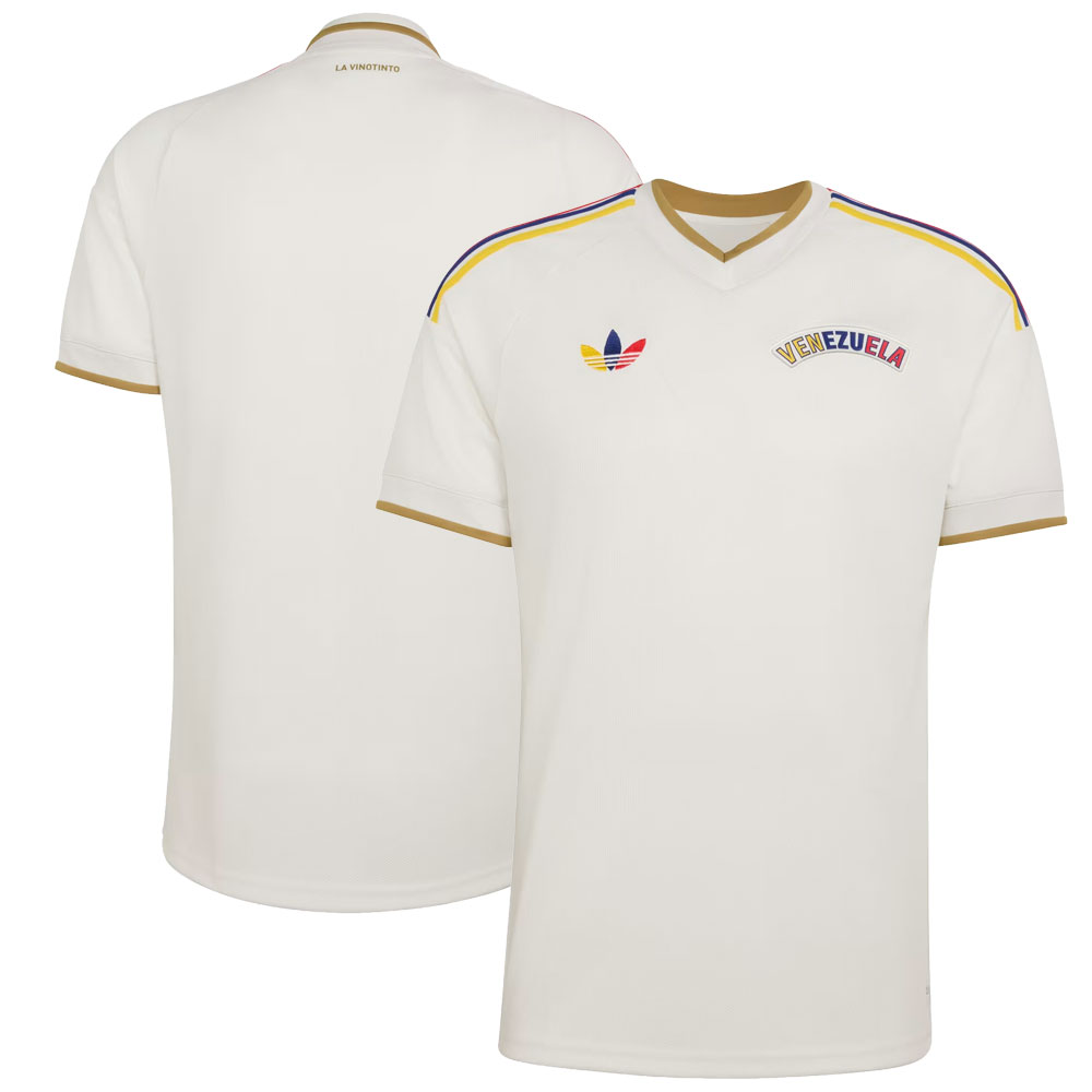 Venezuela 26 Away Shirt Venezuela 26 Away Shirt