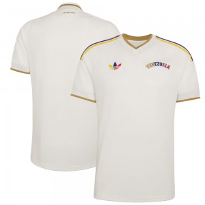 Venezuela 26 Away Shirt Venezuela 26 Away Shirt