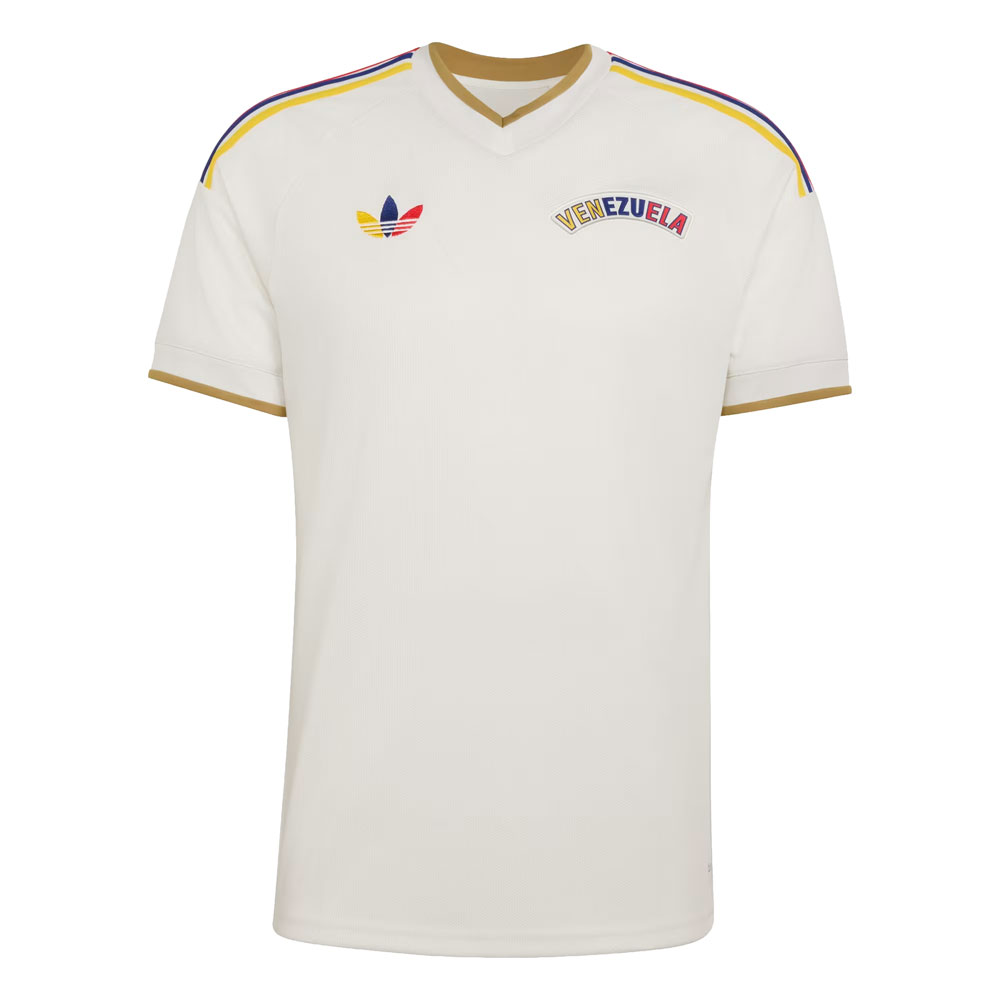 Venezuela 26 Away Shirt Venezuela 26 Away Shirt