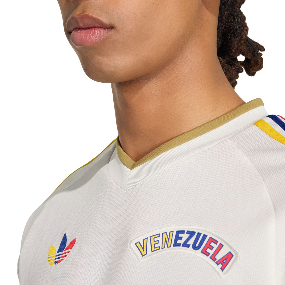 Venezuela 26 Away Shirt Venezuela 26 Away Shirt