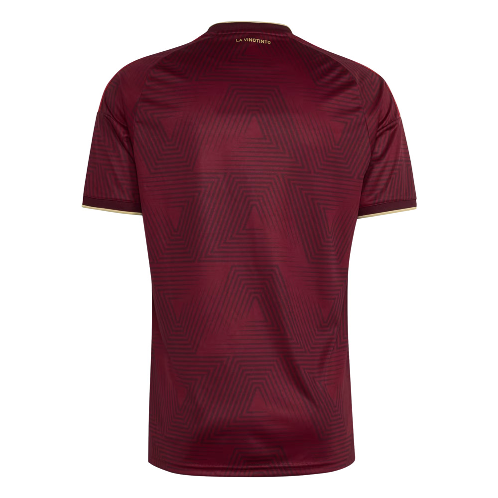 Venezuela 26 Home Shirt (KB3723, Venezuela, Adidas) by www.protechkitzone.com Venezuela 26 Home Shirt