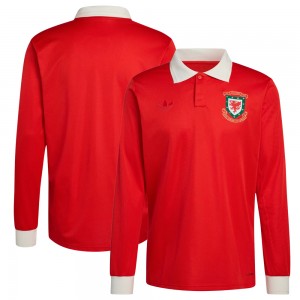 [Long Sleeve] Wales 150 Anniversary Shirt