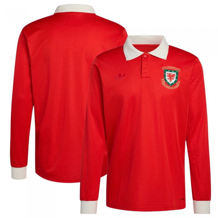 [Long Sleeve] Wales 150 Anniversary Shirt