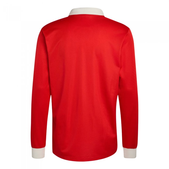 [Long Sleeve] Wales 150 Anniversary Shirt