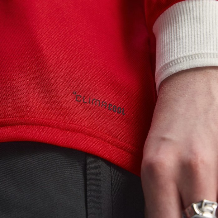 [Long Sleeve] Wales 150 Anniversary Shirt