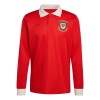 [Long Sleeve] Wales 150 Anniversary Shirt