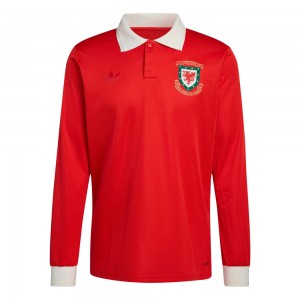 [Long Sleeve] Wales 150 Anniversary Shirt