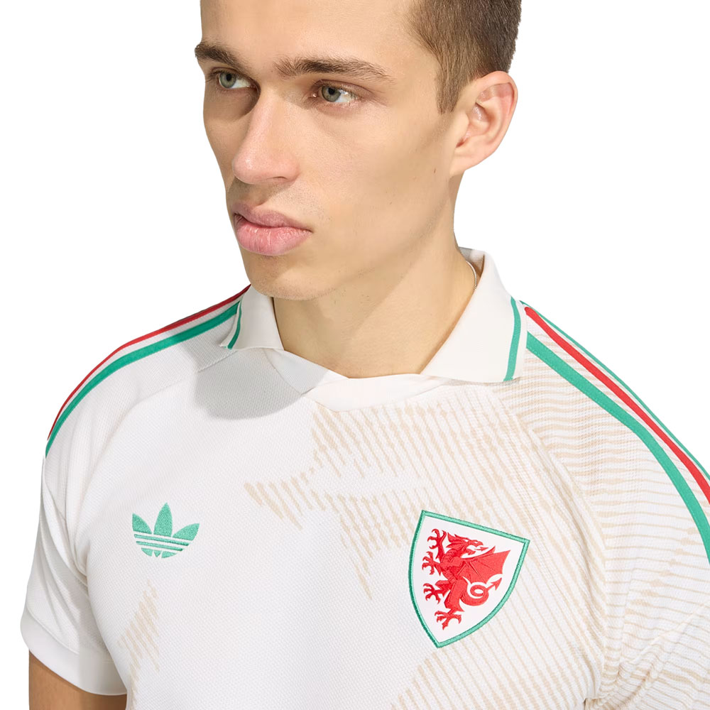 Wales 26 Away Shirt Wales 26 Away Shirt
