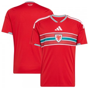 Wales 26 Home Shirt Wales 26 Home Shirt
