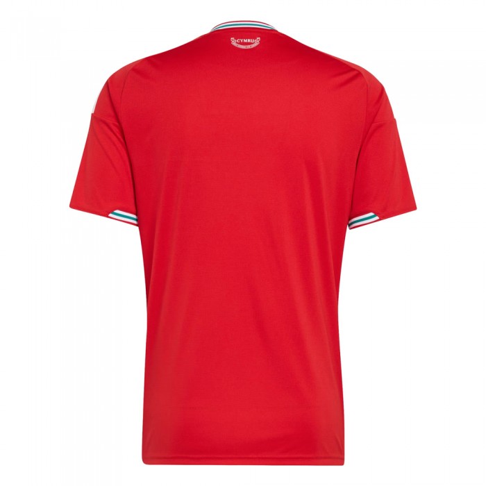 Wales 26 Home Shirt Wales 26 Home Shirt