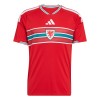 Wales 26 Home Shirt (JL6925, Wales, Adidas) by www.protechkitzone.com Wales 26 Home Shirt