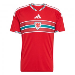 Wales 26 Home Shirt Wales 26 Home Shirt