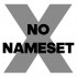 No Nameset