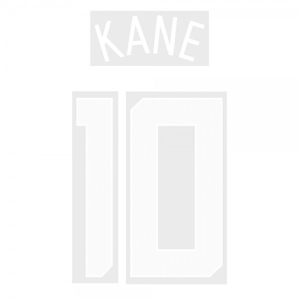 Kane 10 (Official Tottenham Hotspur FC 2017/18 Away Cup Name and Numbering)