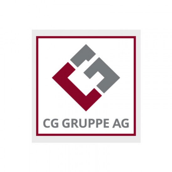 CG GRUPPE AG Sleeve Sponsor (Official RB LEIPZIG 2017/18 Sleeve Sponsor)