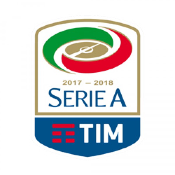 Official Serie A Patch (Season 2017/18)