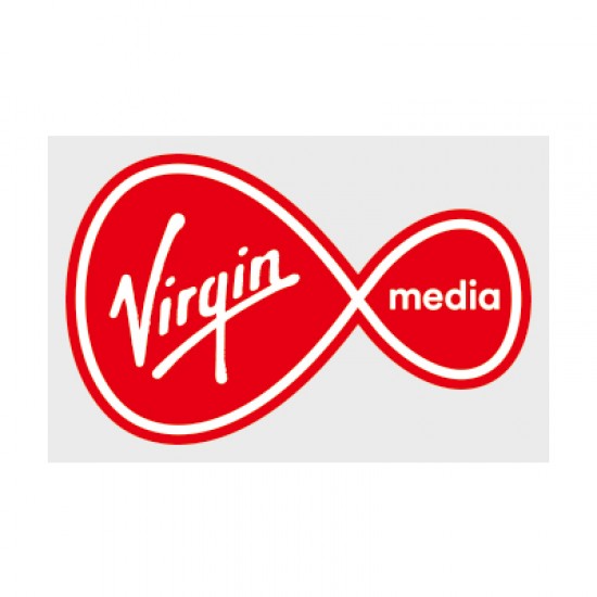 Virgin Media Sleeve Sponsor (Official Southampton FC 2017/18 Home Sleeve Sponsor)