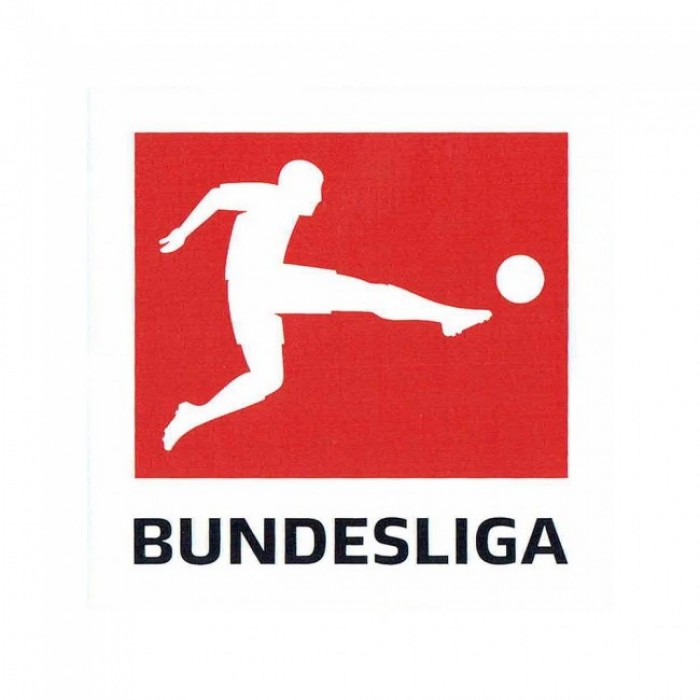 Bundesliga 2017-Present Sleeve Patch, Official Bundesliga Badges, GERPATCH17, 