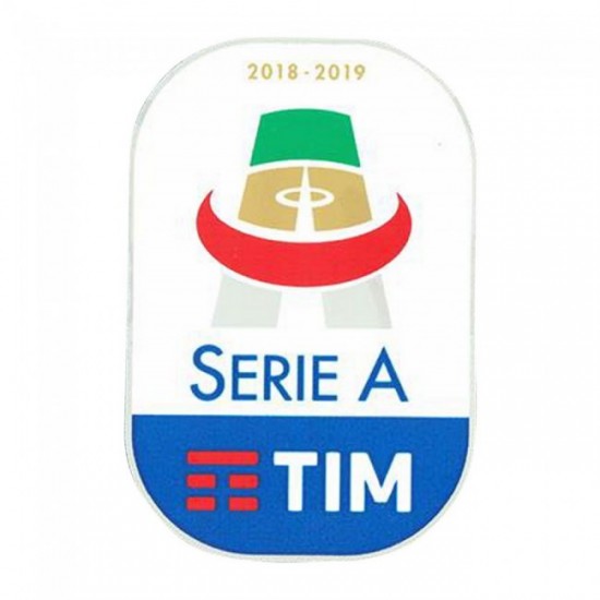 Official Serie A Patch (Season 2018/19)