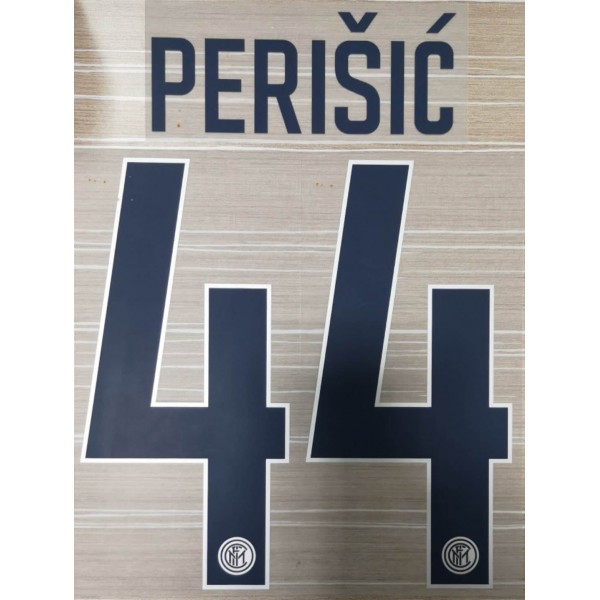 [CLEARANCE] Perisic 44 (Official Inter Milan 18/19 Third Name and Numbering)