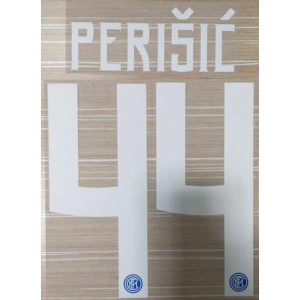 [CLEARANCE] Perisic 44 (Official Inter Milan 18/19 Home Name and Numbering)