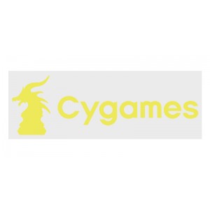 Cygames Sponsor (Official Juventus 2018/19 Third Shirt Back Sponsor)