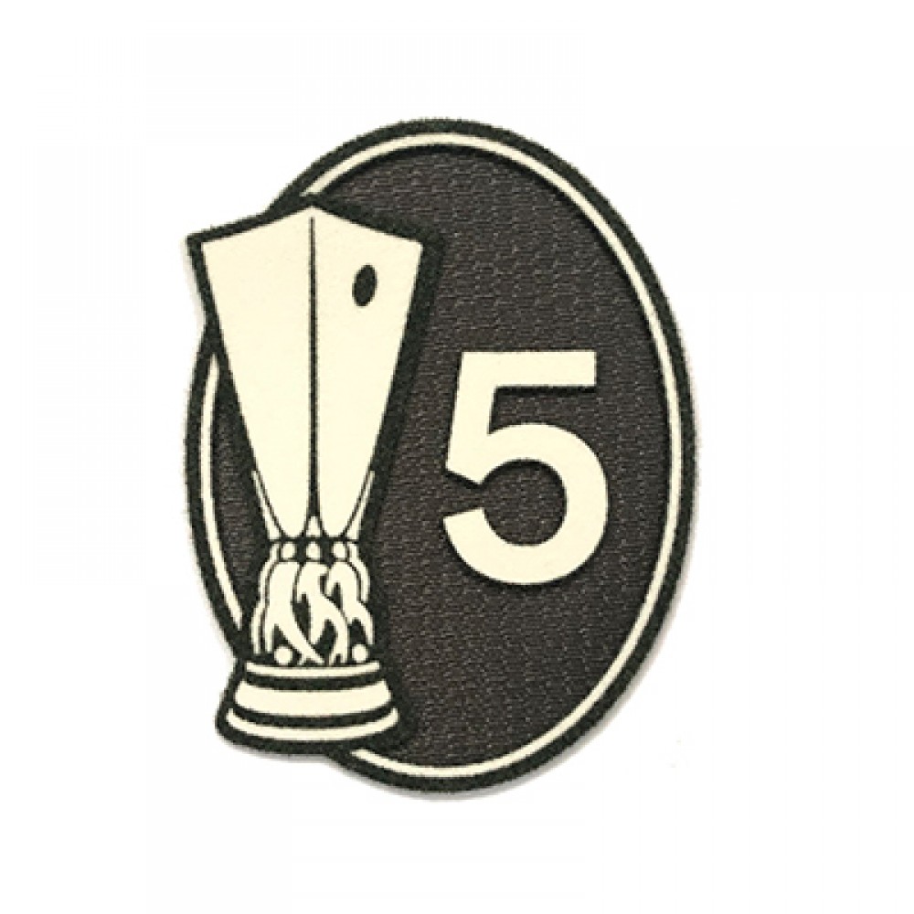 Official Sporting iD UEFA UEL BOH5 Badge Official Sporting iD UEFA UEL BOH5 Badge