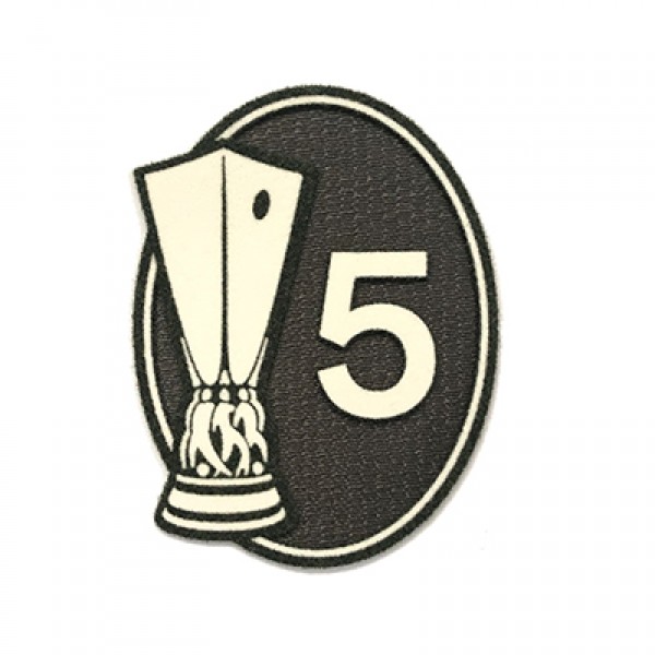 Official Sporting iD UEFA UEL BOH5 Badge