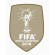 FIFA World Cup 2018 Champions Badge (Gold)  + RM79.00 