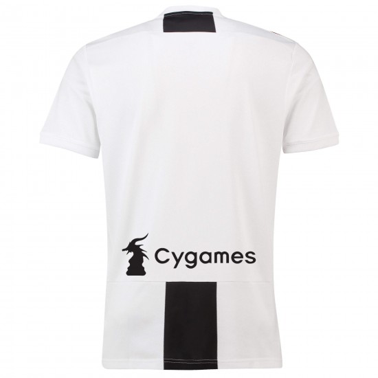 Cygames Sponsor (Official Juventus 20/21 Away Back Sponsor)
