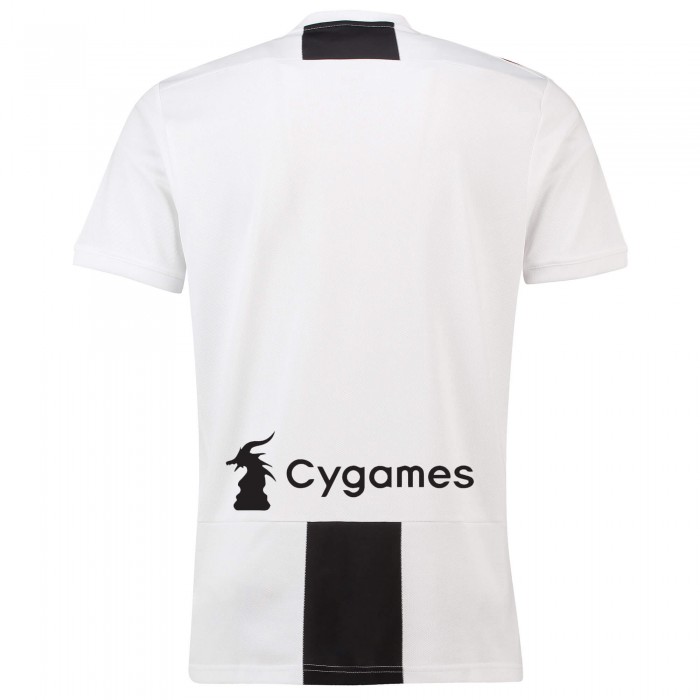 Cygames Sponsor (Official Juventus 21/22 Third Back Sponsor), ITALIAN SERIE A, CYGAMES BLUE, 