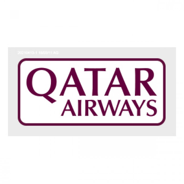 Qatar Airways Sleeve Sponsor (Official FC Bayern Munich 2018/19 Home Shirt Sleeve Sponsor), GERMAN BUNDESLIGA, QATAR AIRWAYS FCB, 