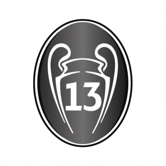 Official Sporting iD Badge of Honor 13 Badge
