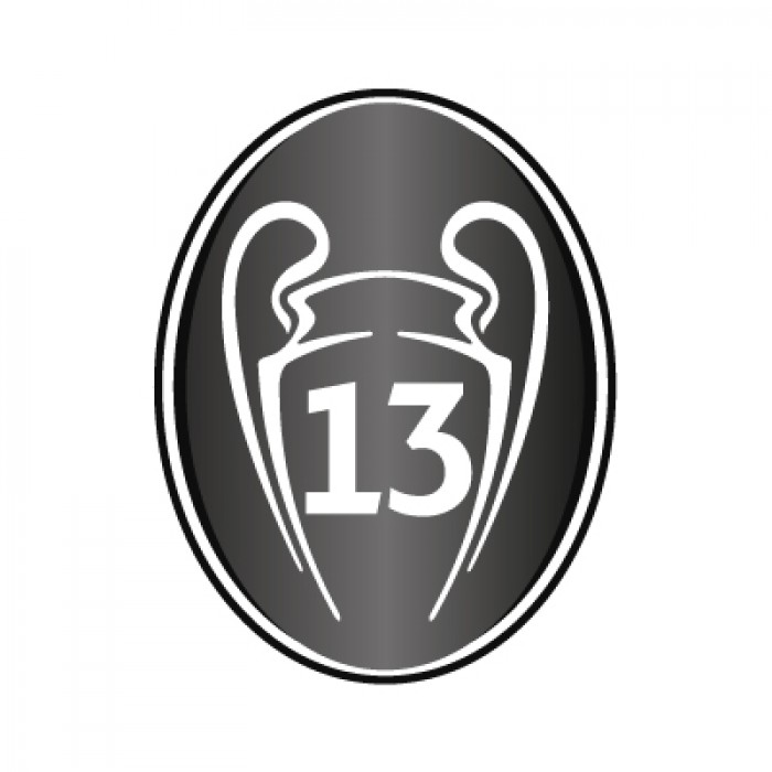 Official Sporting iD Badge of Honor 13 Badge, UEFA Champions League, UEFA BOH13, 