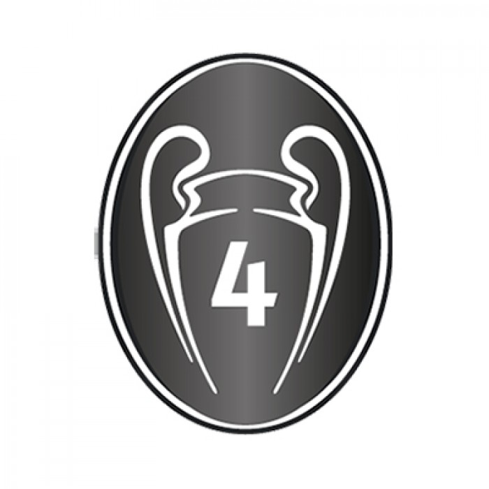 Official Sporting iD Badge of Honor 4 Badge, UEFA Champions League, BOH4, 
