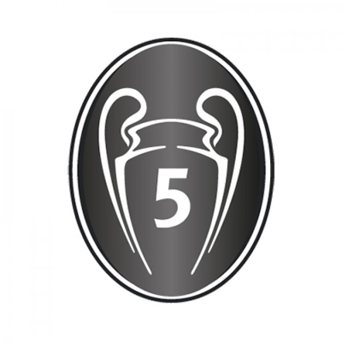 Official Sporting iD Badge of Honor 5 Badge, UEFA Champions League, BOH5, 