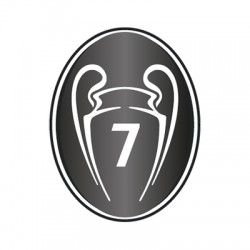 Official Sporting iD Badge of Honor 7 Badge