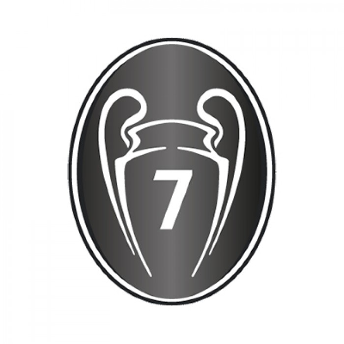 Official Sporting iD Badge of Honor 7 Badge, UEFA Champions League, BOH7, 