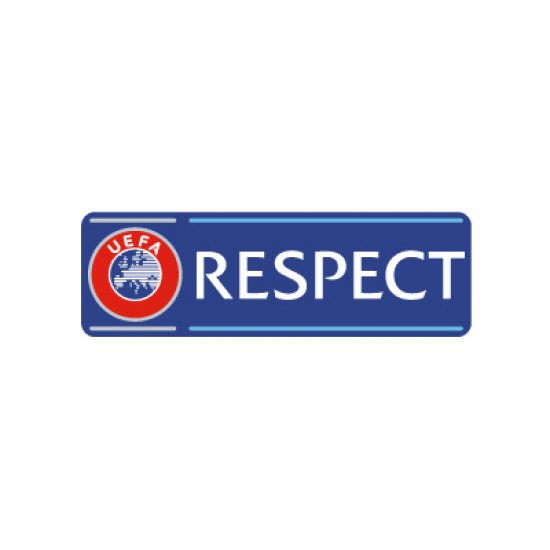 Official Sporting iD UEFA Respect Badge